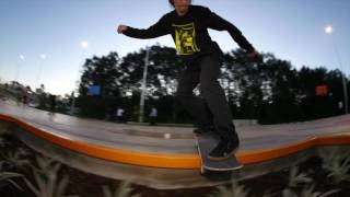 Carnes Hill Skate Plaza opens July 30 [upl. by Goldsworthy]