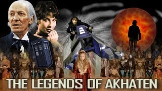 When the 1st Doctor came to Akhaten  the missing episode trailer [upl. by Akahs]