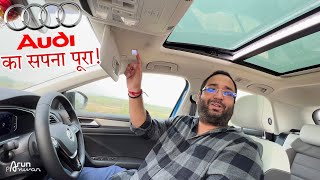 26 लाख में New AUDI Car का सपना पूरा  Smart Choice Bhai 👌🏻 [upl. by Kcinnay480]