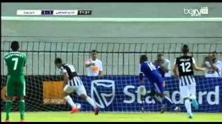 CS Sfaxien 11 AC Léopards All goals 07102015 [upl. by Fransen]