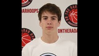 Broc Bidwell GETS BUCKETS Class of 2021 [upl. by Foscalina]