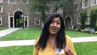 Getting to Know Student amp Campus Life Perdita Das Humphrey [upl. by Niccolo]