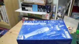 063  MG OZ00MSII Tallgeese II UNBOXING [upl. by Plossl742]