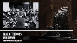 Game of Thrones  Ramin Djawadi  FilmHarmonia [upl. by Damicke370]