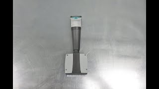 Thermo Fisher Finnpipette Multichannel 5 50ul Video ID 22986 [upl. by Halyahs]