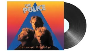 The Police  Driven to Tears Remastered [upl. by Ennazor627]