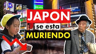 La CRISIS de NATALIDAD JAPONESA👶 [upl. by Noseimaj266]