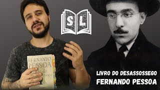 Livro do Desassossego de Bernardo Soares Fernando Pessoa  resenha [upl. by Milinda555]