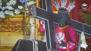 Misa sa Karangalan ng Itim na Nazareno [upl. by Weisburgh]