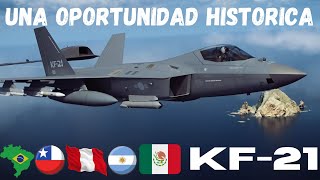 UNA OPORTUNIDAD HISTORICA IBEROAMERICA [upl. by Aciraj954]