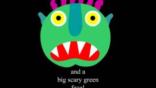 go away big green monster animation [upl. by Carry734]