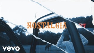 Conner Smith  Nostalgia Lyric Video [upl. by Nroht772]