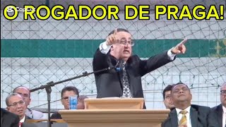 ALBÉRICO INÁCIO O HEREGE E NOVO ROGADOR DE PRAGA DA IEADPE [upl. by Ynneb]