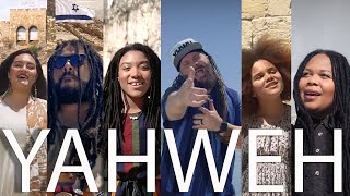 YAHWEH Will Manifest Himself  CHRISTAFARI Official Music Video Reggae Version Filmed in Israel [upl. by Clower188]