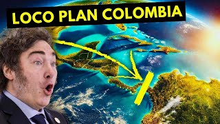 Así AVANZA el Nuevo Canal Interoceánico del Chocó Más Importante que Cambiará América Latina [upl. by Felicdad29]