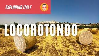 Guided Tours in Locorotondo Puglia Italy [upl. by Carolina569]