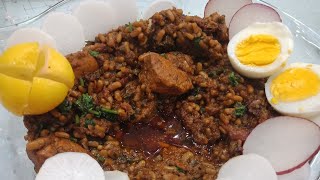 chicken phaliyan recipe ghosht Sabz Lobia chicken green beans recipe [upl. by Nellda]