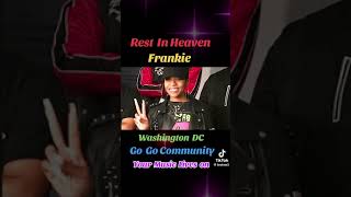 dc gogo thankyou frankiebeverly tribute idontownrightstomusic [upl. by Ynohtna]