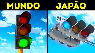 29 Coisas Que Existem Apenas No Japão [upl. by Roberts254]