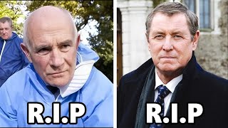 27 Midsomer Murders Actors Who Have Passed Away [upl. by Petua482]