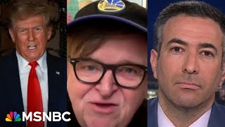 MAGA all in on Trump at CPAC Michael Moore x Melber [upl. by Asserak]