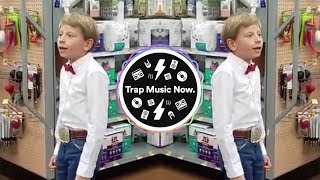 YODELING WALMART KID Chill Trap Remix  1 Hour Version [upl. by Carhart]