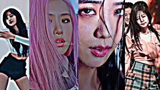 BEST BLACKPINK KPOP TIKTOK EDITS THAT I CAN WATCH EVERYDAY [upl. by Berri]