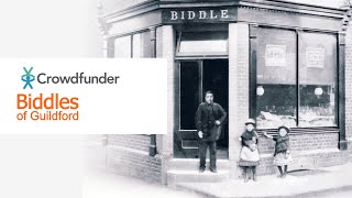 Biddles Crowdfunder [upl. by Mcspadden]