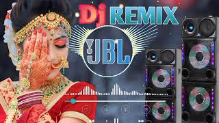 Dj Song💙  Top Dj  Hard Bass ❤️‍🔥  JBL Dj Remix  Old Hindi Dj Song 🥀  Dj Remix Song 2024 [upl. by Inhoj]