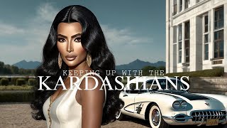 KARDASHIANS TRAILER  1950s Super Panavision 70  AI Movie Trailer [upl. by Fiore448]