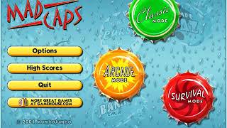 MadCaps Theme OST  GameHouse OST 1 [upl. by Maegan]