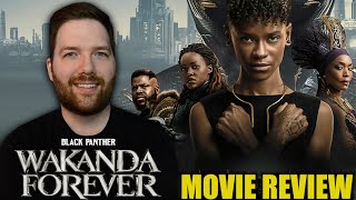 Black Panther Wakanda Forever  Movie Review [upl. by Kiefer]