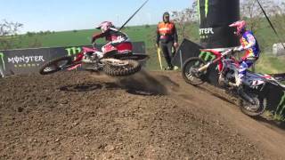 Tim Gajser insane motocross scrub [upl. by Kola]