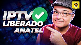 ✅LIBERADO PELA ANATEL 6 Serviços de IPTV TV BOX liberados no Brasil [upl. by Euqinna66]