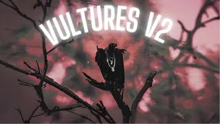 SLIDE  Kanye West amp Ty Dolla ign Vultures 2 [upl. by Marlena943]