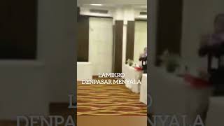 Denpasar menyala ayotv shorts lamikro [upl. by Ensoll677]