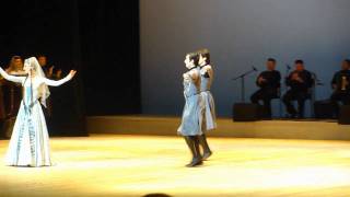 Сухишвили Киев 19022012 sukhishvili georigan dances music sukhishvili [upl. by Lumbard636]