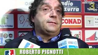 Roberto Pignotti [upl. by Yatnod205]