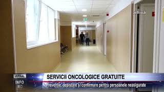 SERVICII ONCOLOGICE GRATUITE [upl. by Inanuah]