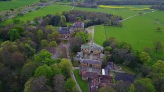 Ormesby hall Mavic Pro [upl. by Canica]