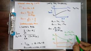 Special case of LMTD  Correction factor for multi pass  Heat Transfer  3151909  GTU [upl. by Derwin739]