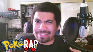 PokéRAP 2 ♪ TheKingNappy [upl. by Ellehciram]