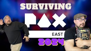 Surviving PAX East 2024 [upl. by Kendra932]