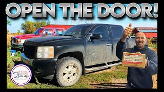 Cadillac Chevy GMC Door Handle FAILURE  Dorman HELP Door Handle  80374 [upl. by Neelcaj]