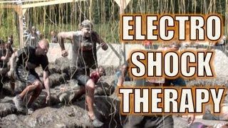 Tough Mudder Electroshock Therapy Tips [upl. by Ettenay]