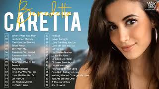 BENEDETTA CARETTA ❤️ NONSTOP COVER SONGS PLAYLIST ❤️ BEST SONGS OF BENEDETTA CARETTA [upl. by Tnomed541]