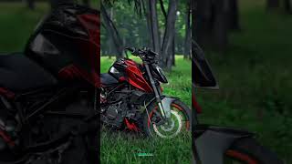 ktm duke 390 💞short video viralvideo bestmodificationktm motorcycle duke390 [upl. by Rehptosirhc]