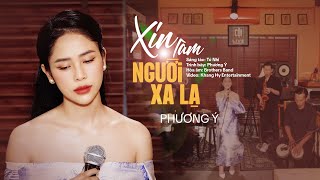 Xin Làm Người Xa Lạ Tú Nhi  Phương Ý  MV [upl. by Gewirtz980]