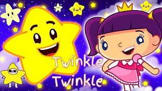 Twinkle twinkle little star song  Nursery Rhymes  baby songs [upl. by Nortal]