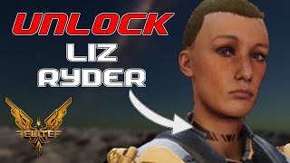 Liz Ryder ENGINEERING guide  Elite Dangerous [upl. by Ayanad]